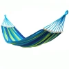 Outdoor thickened canvas leisure hammock Application Scenario